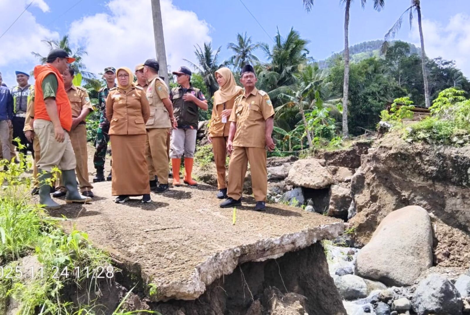 12.643 Jiwa Terdampak, Kerugian Bencana di Kebumen Capai Rp 4,89 M