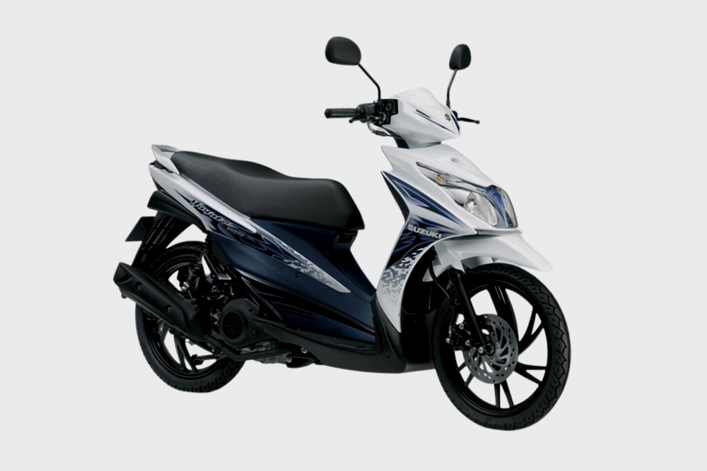 Alasan Motor Matic Bisa Lebih Irit BBM dari pada Motor Manual