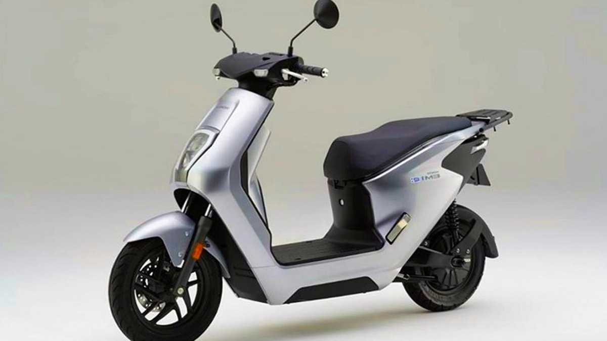 5 Motor Listrik Honda Terbaru 2025, Belum Masuk Indo! 