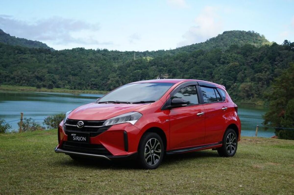 Mobil Matic Di Bawah Rp 250 Jutaan dengan Kenyamanan Premium? Ini Dia Daihatsu Sirion