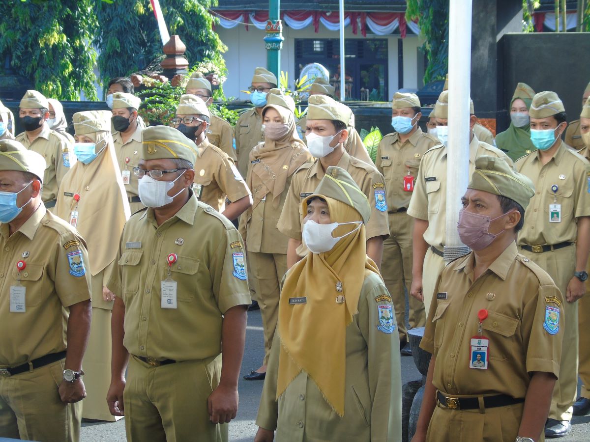 Besok ASN Purbalingga Kembali Masuk Kerja, Belum Ada Agenda Sidak Kehadiran