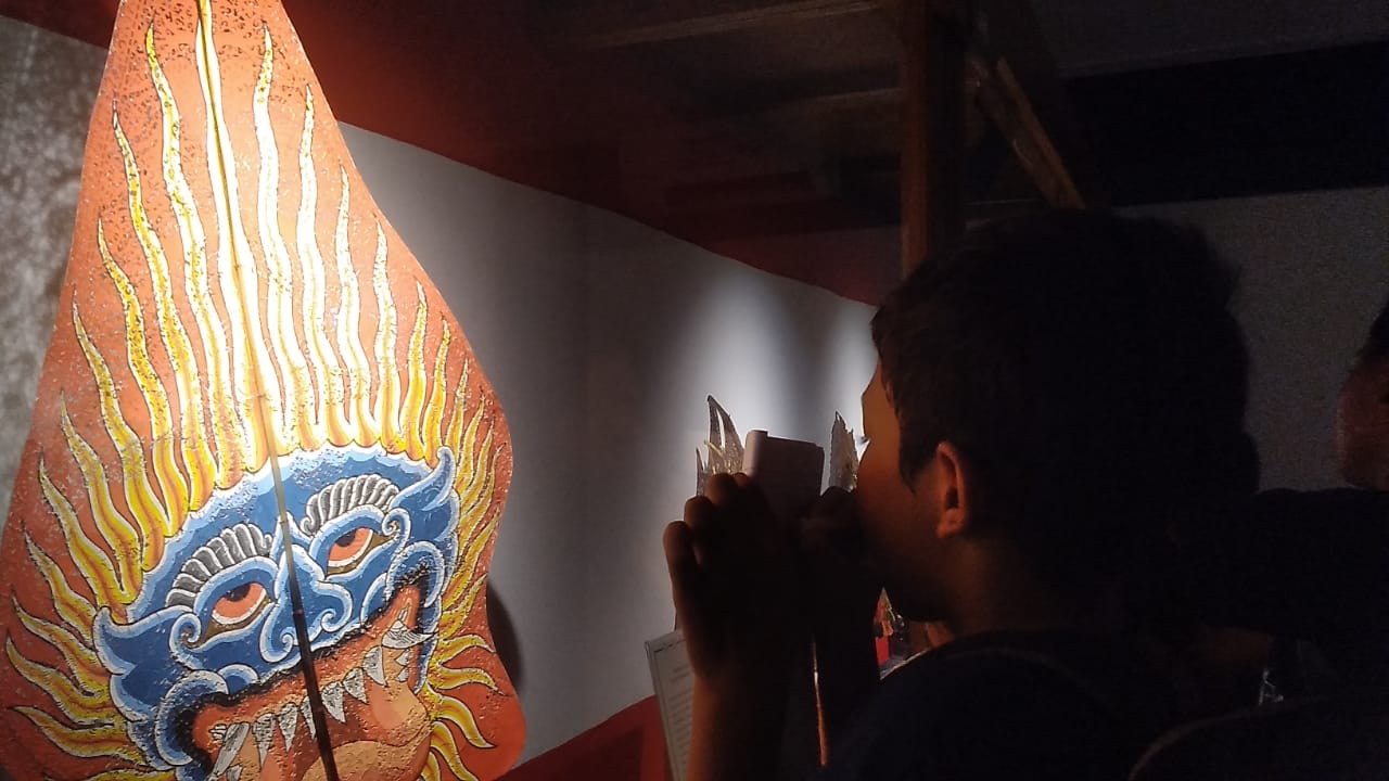 Fumigasi, Museum Wayang Banyumas Tiga Hari Tutup Sementara 