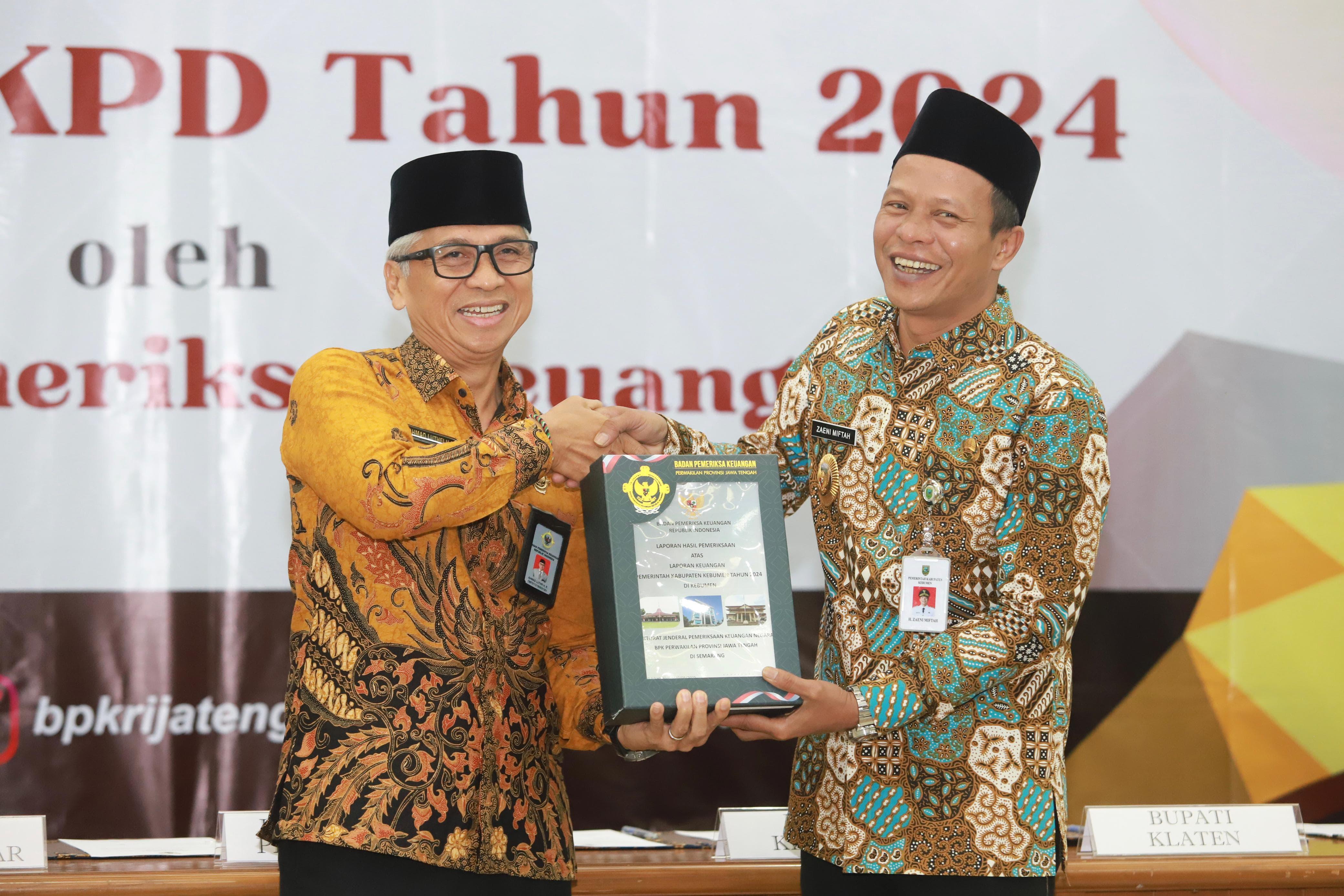 OPD Kebumen Harus Perhatikan Perencanaan Program