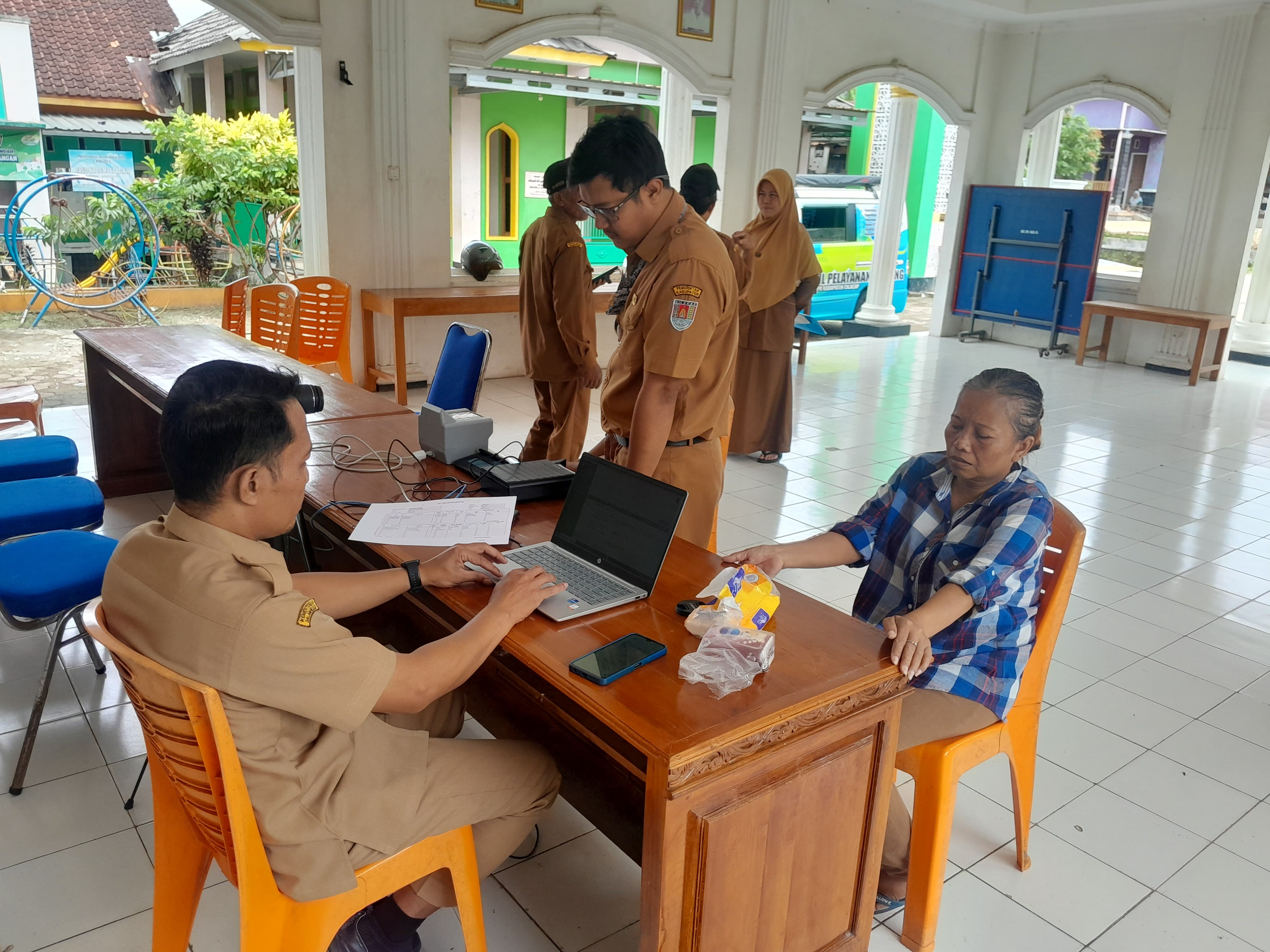 Tahun Ini, Rencananya Pencetakan E-KTP di Cilacap Bakal Bisa Dilakukan di Kecamatan