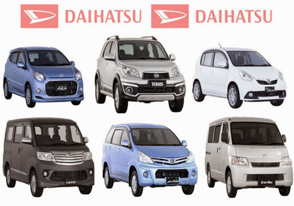 5 Mobil Daihatsu Terbaik yang Menguasai Pasar Mobil Murah