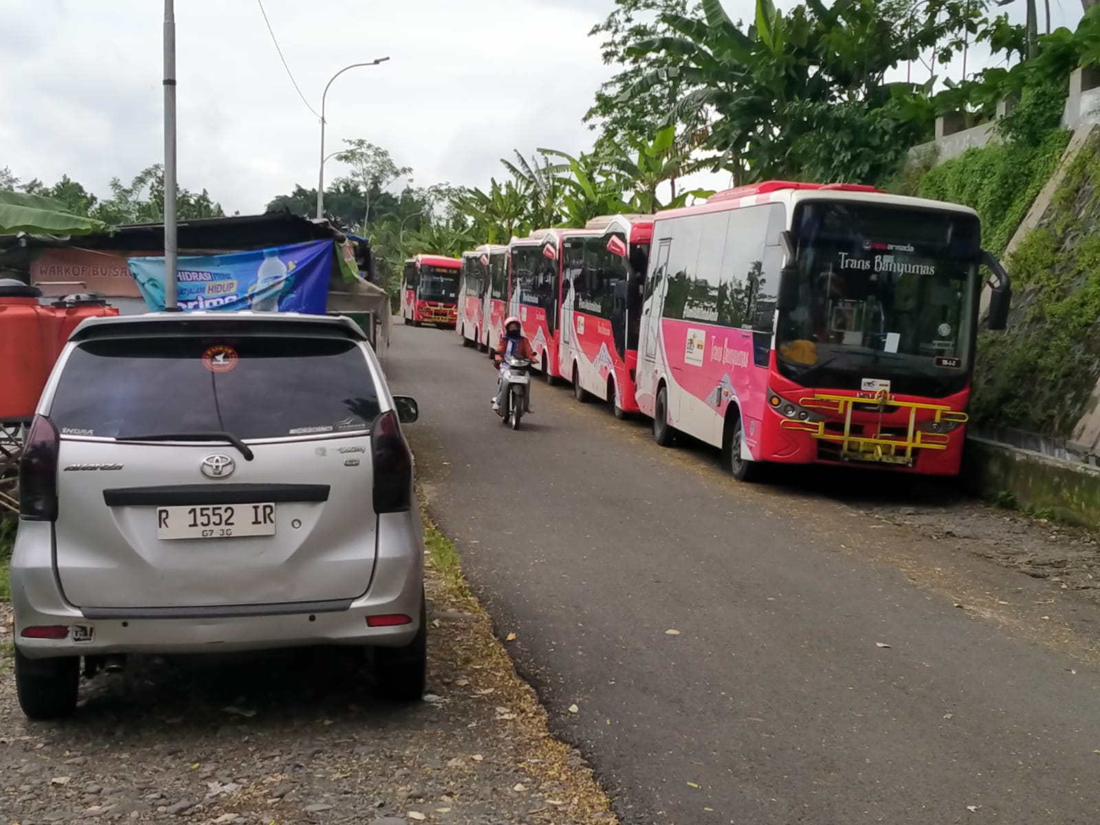 APBD Topang Trans Banyumas Rp 15 Miliar Tahun Depan