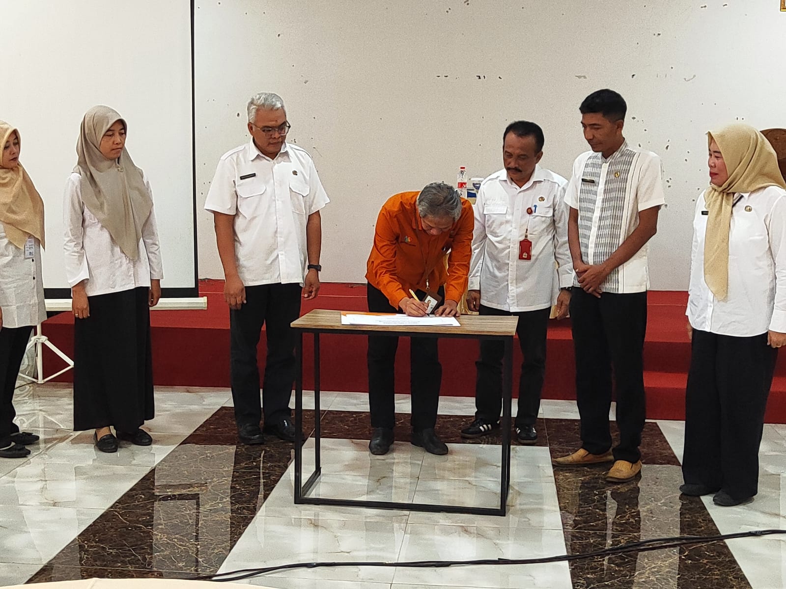 Terkendala Privasi, 3 Desa di Kalimanah Purbalingga Didorong Kelola Data Spasial Mandiri