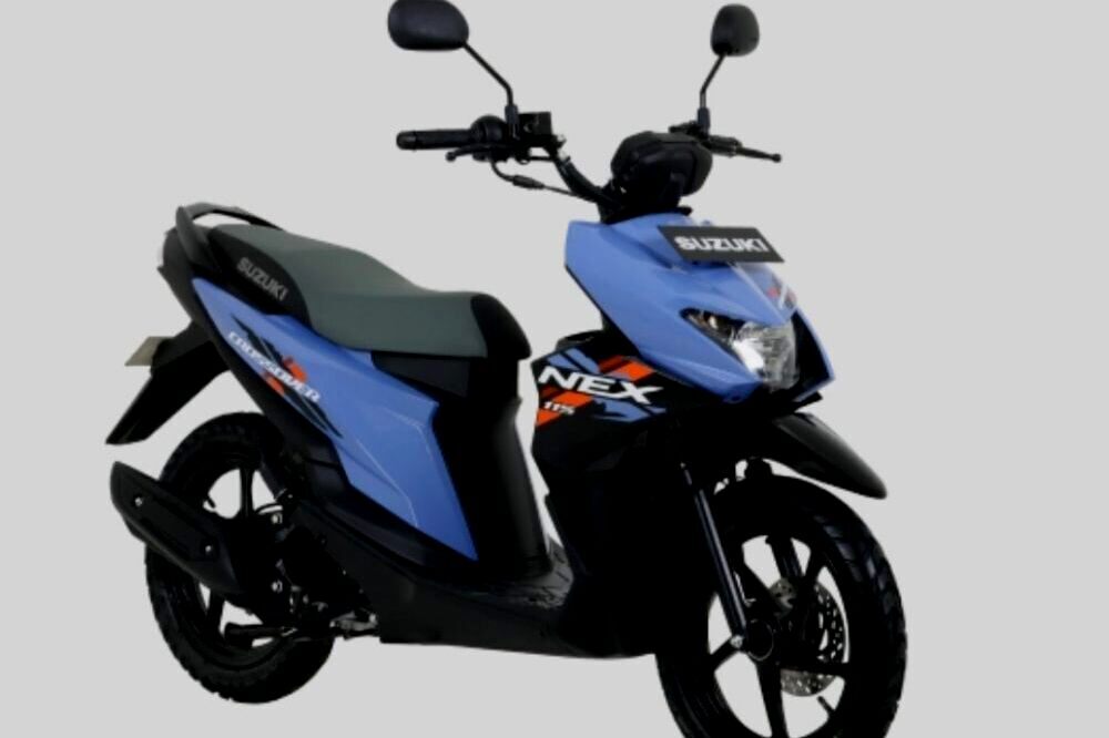 5 Kelebihan Motor Bekas Suzuki Nex Crossover, Pilihan Tepat untuk Anda yang Mencari Motor Bandel