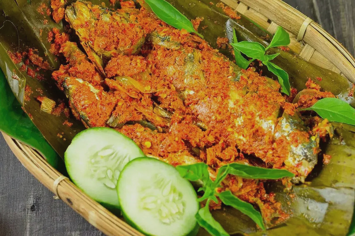 Resep Pepes Ikan Dijamin Gurih dan Lezat