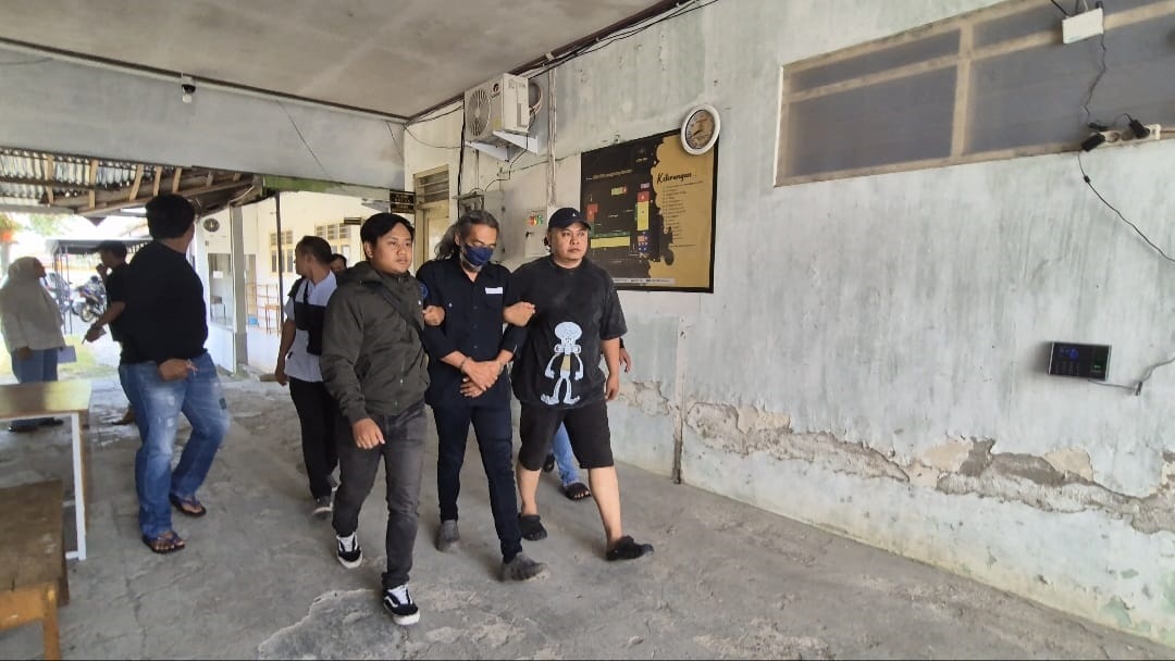 7 Tahun Buron, Eks Kepala Cabang BPR BKK Sempor Ditangkap 