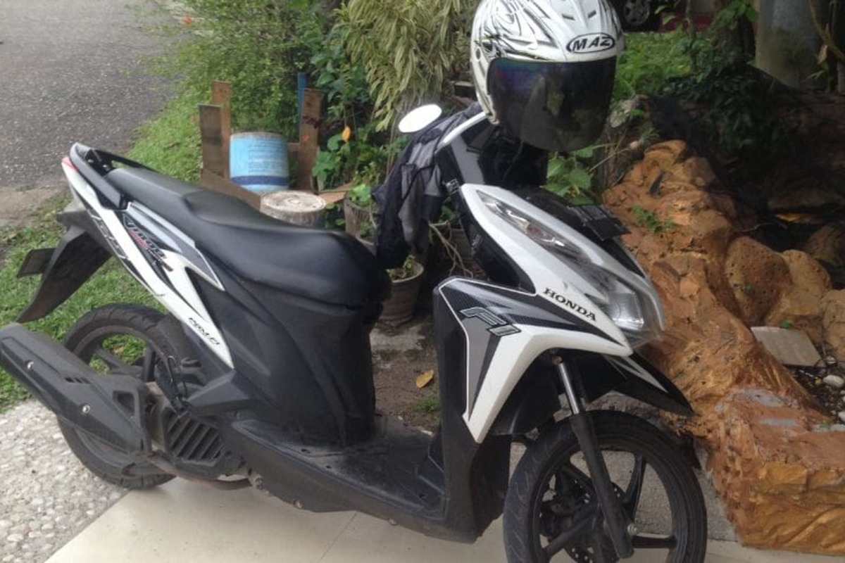 5 Penyebab Motor Matic Honda Vario 125 Sering Tiba-Tiba Mogok 