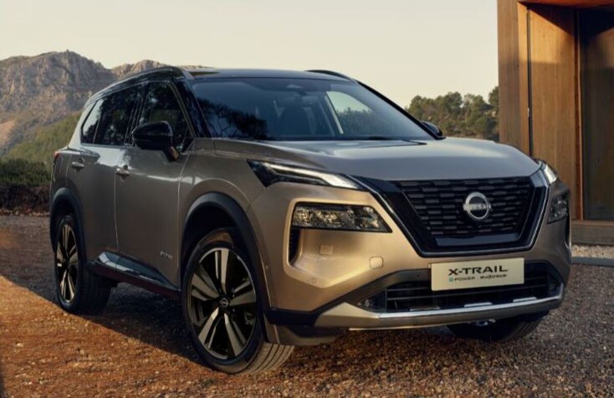 Nissan X-Trail e-Power, Rasa Mobil Listrik Tanpa Perlu Dicharge