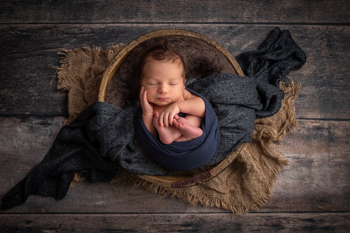 Memahami Syarat Newborn Photography Agar Bayi Tetap Aman dan Sehat!