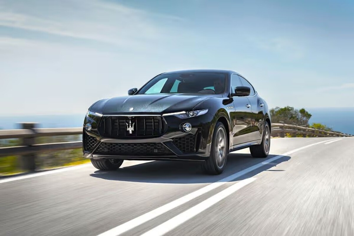Maserati Levante 2025, SUV Mewah dengan Performa Supercar Resmi Meluncur
