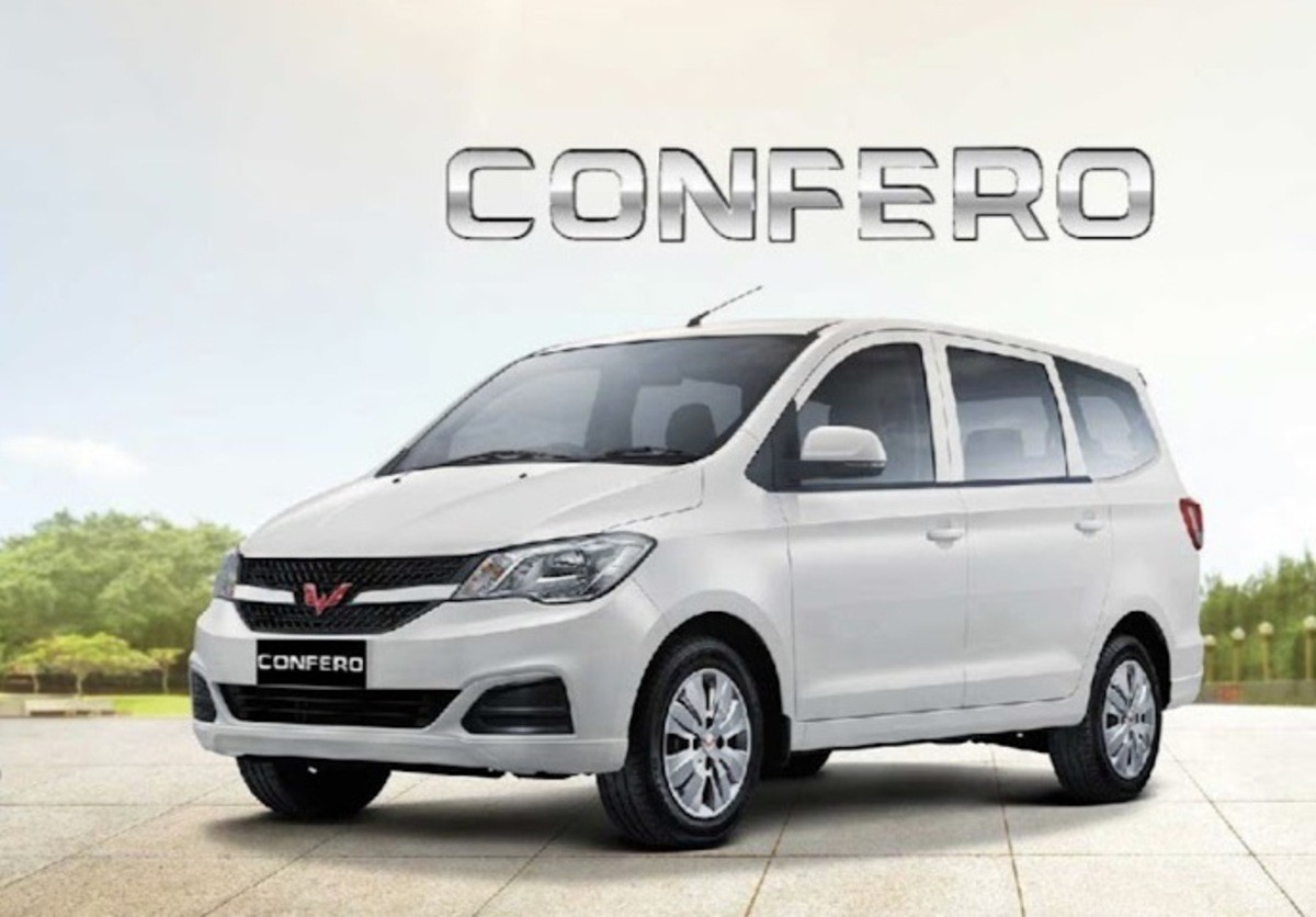 Wuling Confero 2025, Mobil Keluarga Hemat dengan Fitur Canggih!