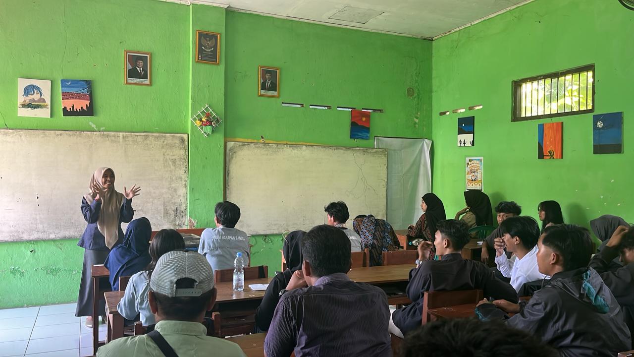Siswa Putus Sekolah Ikuti Ujian Paket C, Pokjar Tambak Banyumas Siapkan Lulusan Perdana