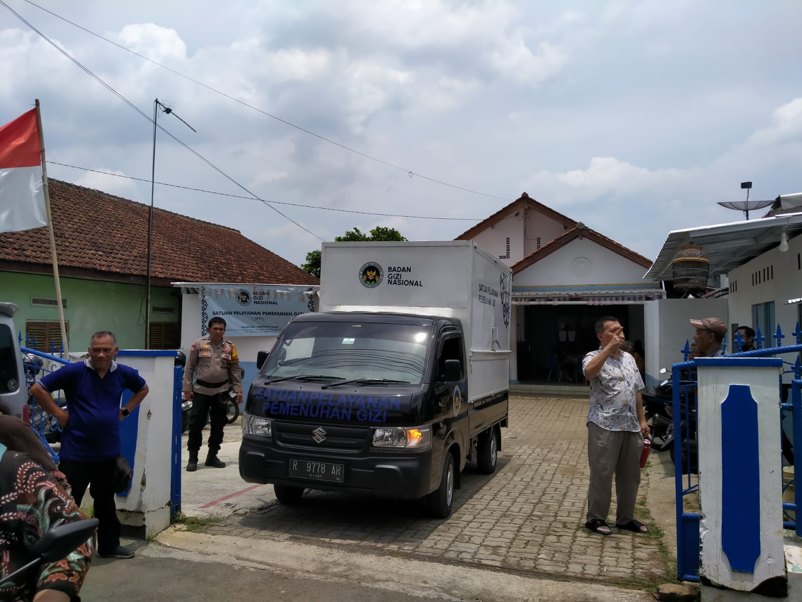 SPPG Rejasari Bakal Dicek Pusat