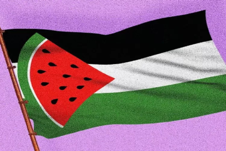 Semangka Palestina, Simbol Kekuatan, Ketahanan, dan Solidaritas