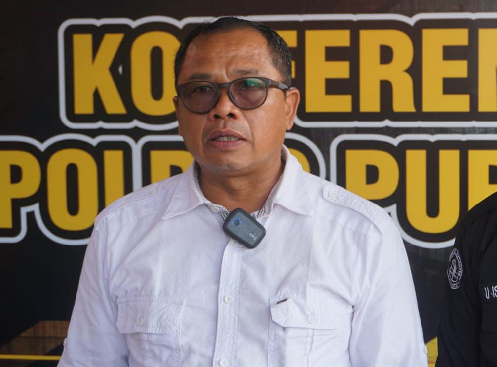 Satresnarkoba Polres Purbalingga, Temukan Diduga Obat Daftar G Tanpa Merek Dijual Bebas di Warung