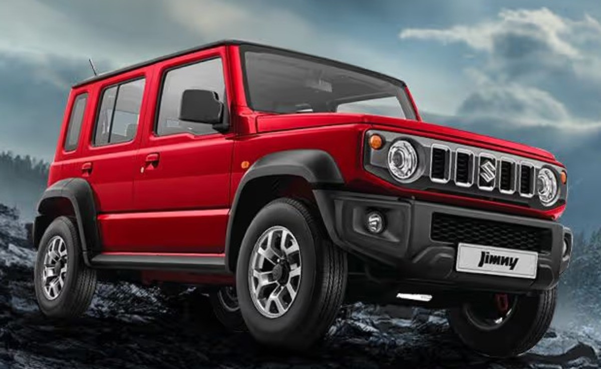Bawa ke Hutan atau Gunung, Ini Tips Perawatan Mobil New Suzuki Jimny 2025 Biar Tetap Aman di Medan Berat