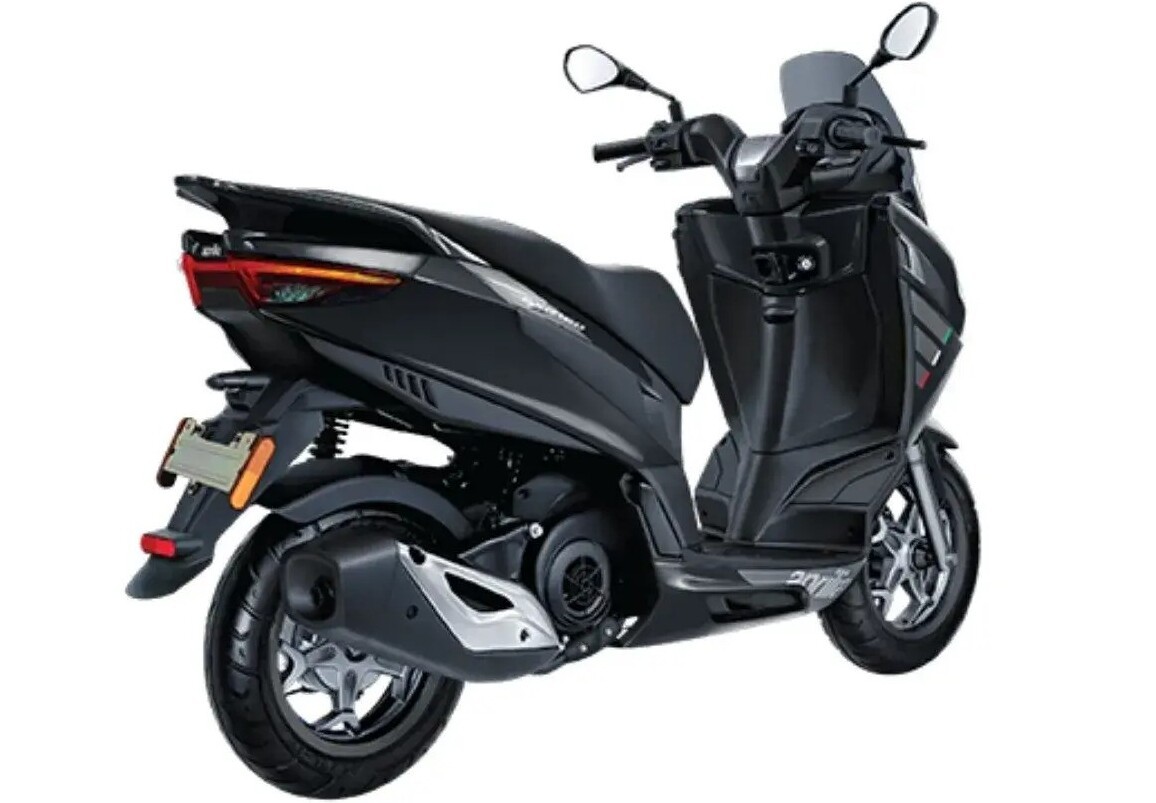 Aprilia SXR 160 Siap Menantang Honda PCX dan Yamaha Nmax, Segini Harganya