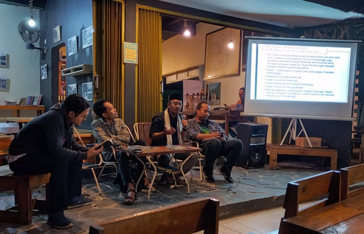 Pertempuran Mempertahankan Kemerdekaan Juga Terjadi di Purbalingga