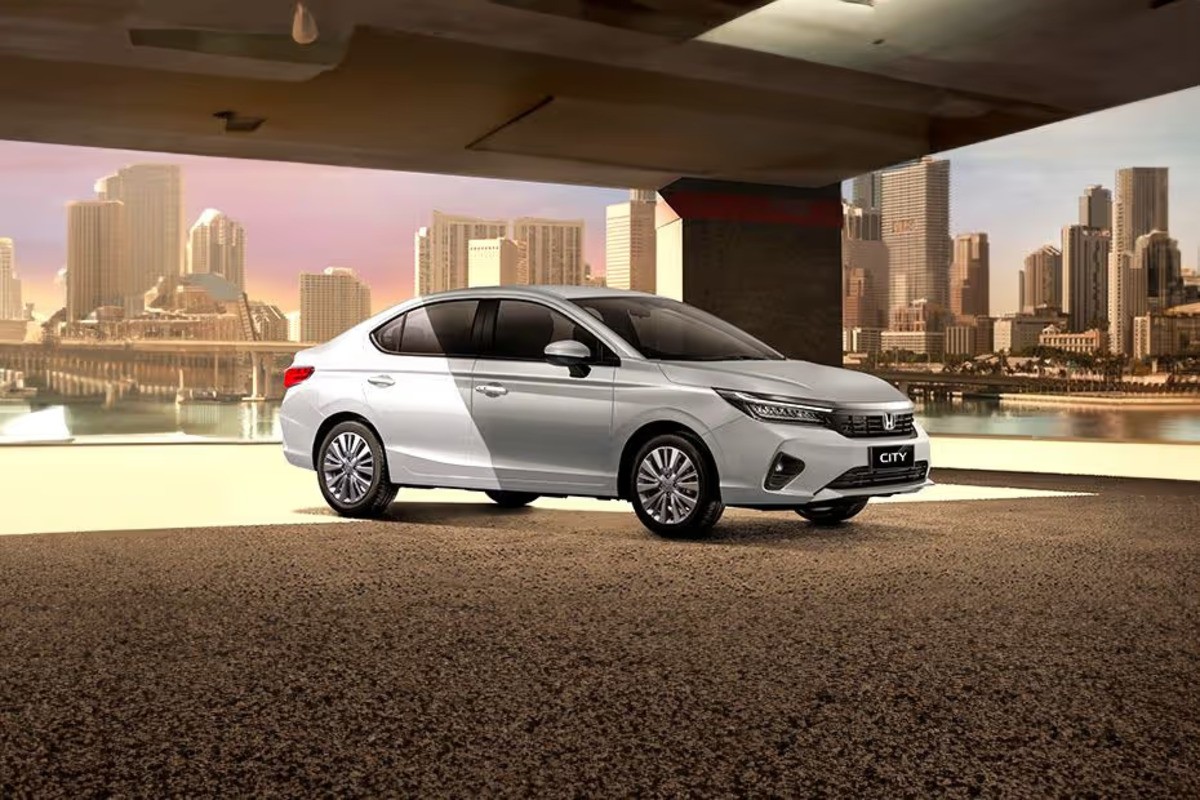 Honda City 2025 Tanpa Transmisi Manual, Ini Alasannya 