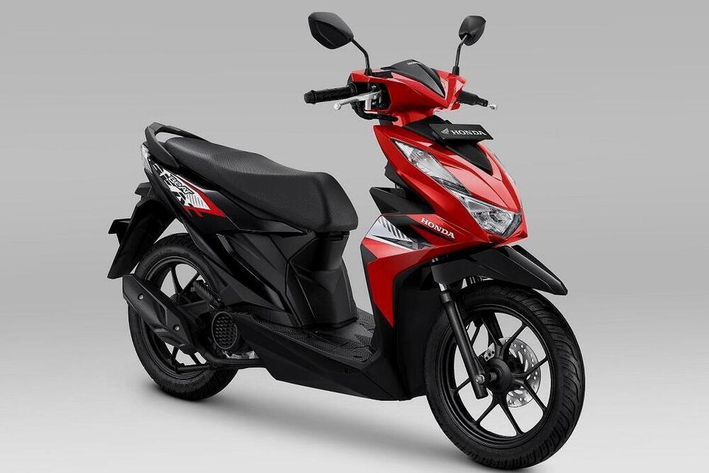 Rekomendasi Tipe Motor Matic Honda Beat Series Tahun 2024