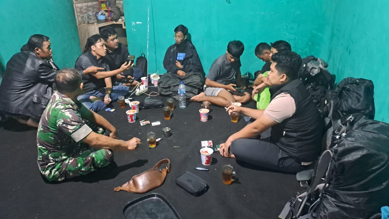 Pendaki Asal Jakarta Jatuh ke Dalam Jurang di Gunung Slamet