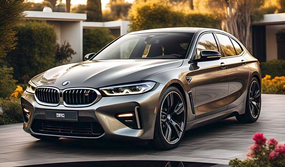 BMW i5 Listrik, Inovasi Mobil dengan Sistem Pencahayaan Kabin yang Bisa Disesuaikan Sesuai Mood