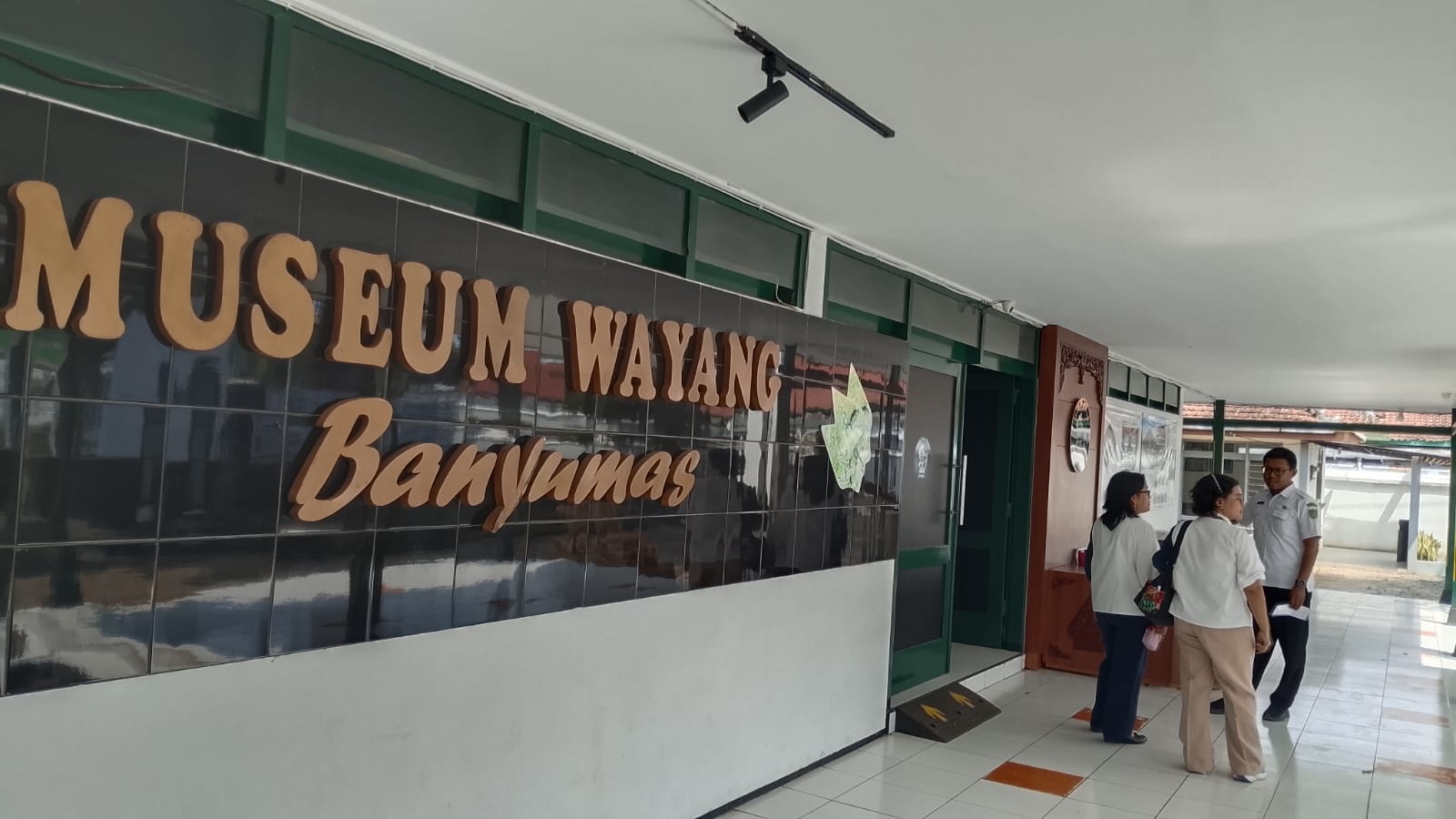 Museum Wayang Banyumas Kebanjiran Rombongan, Kunjungan Sekolah dan Biro Wisata Naik September Ini