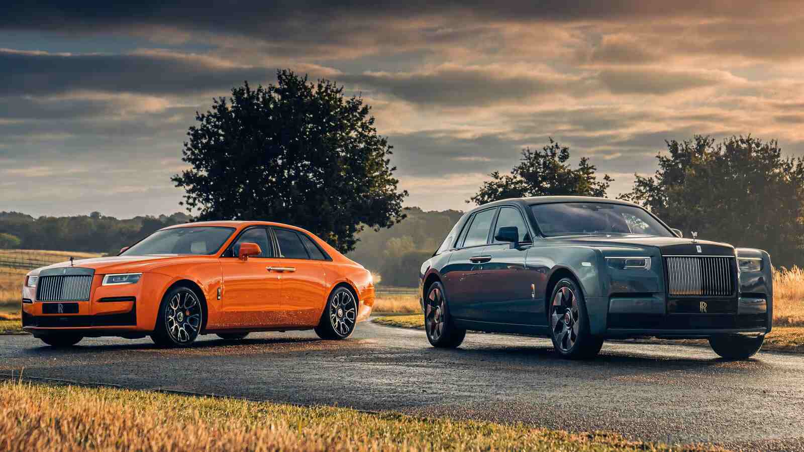 Rolls-Royce Phantom Series 2,  Definisi Kemewahan Tanpa Kompromi