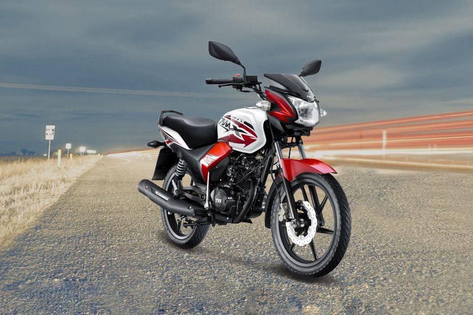 Mau Kredit Motor TVS Max 125 Sport? Cicilan Rp 432 Ribuan, Kantong Aman!