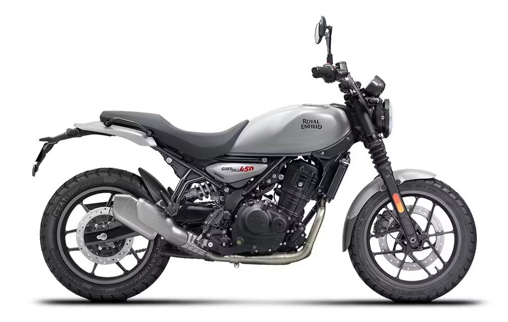 Cek Simulasi Cicilan Royal Enfield Guerrilla 450 di Mandiri Utama Finance, Segera Bawa Pulang Motor Roadster