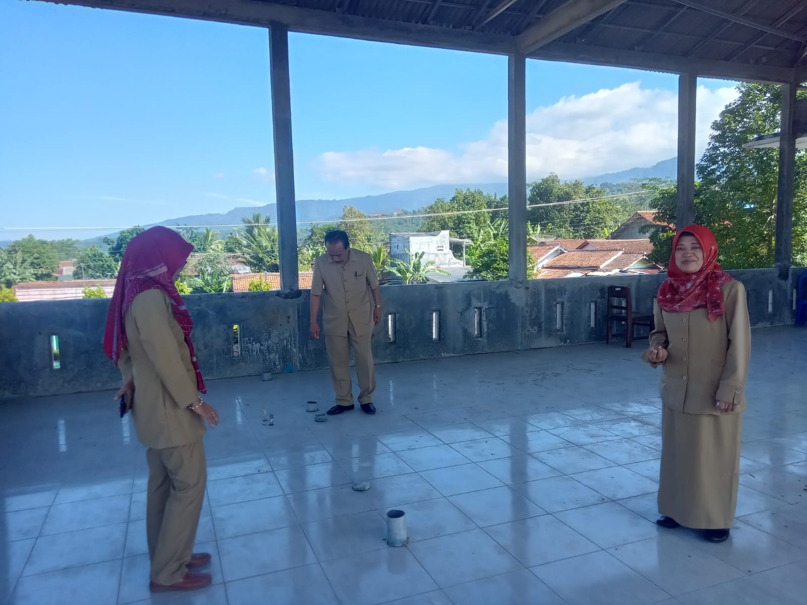 SMP N 1 Baturraden Gagas Kantin Berwawasan Lingkungan untuk Dukung Asean Eco School