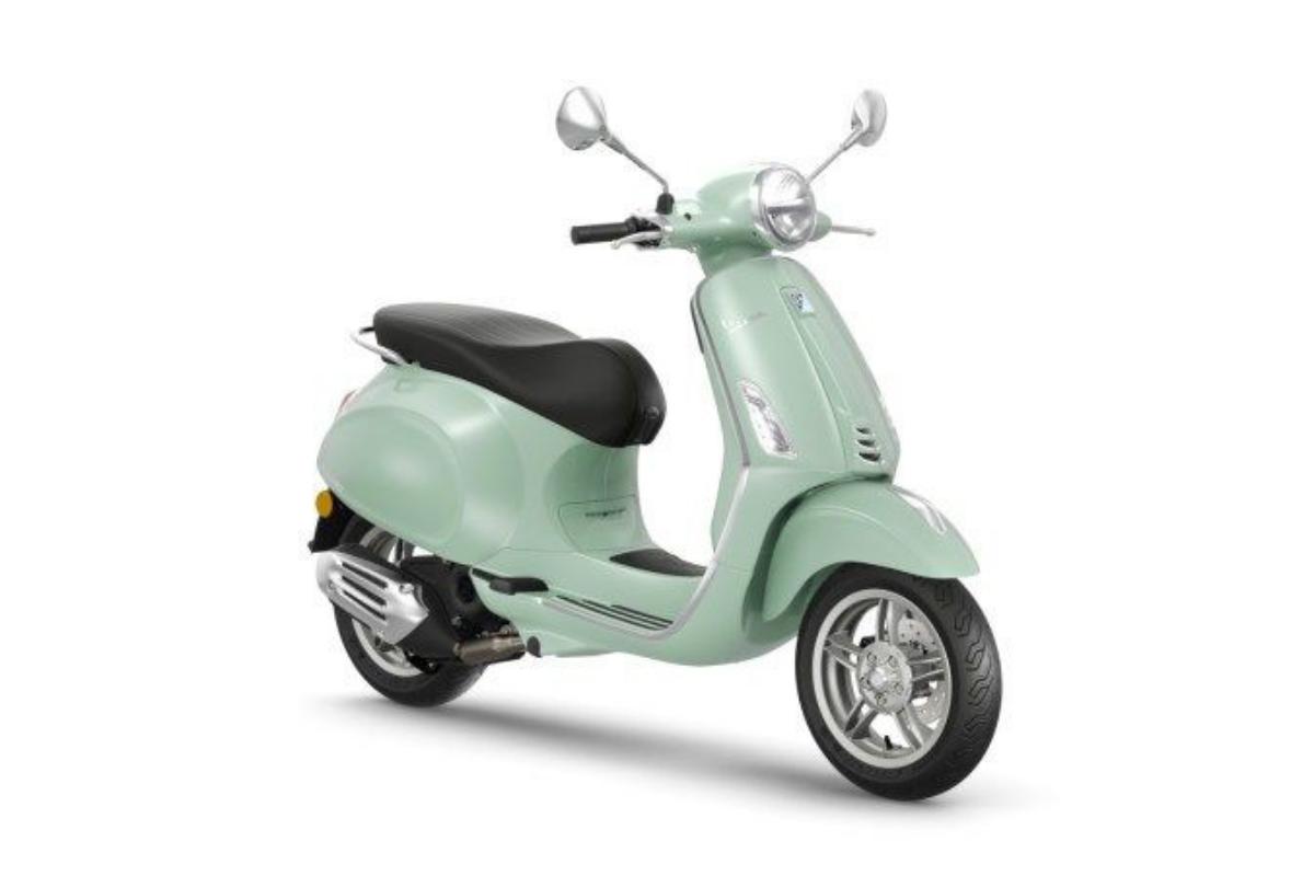 Hal-Hal yang Disukai dari Motor Matic Vespa Primavera