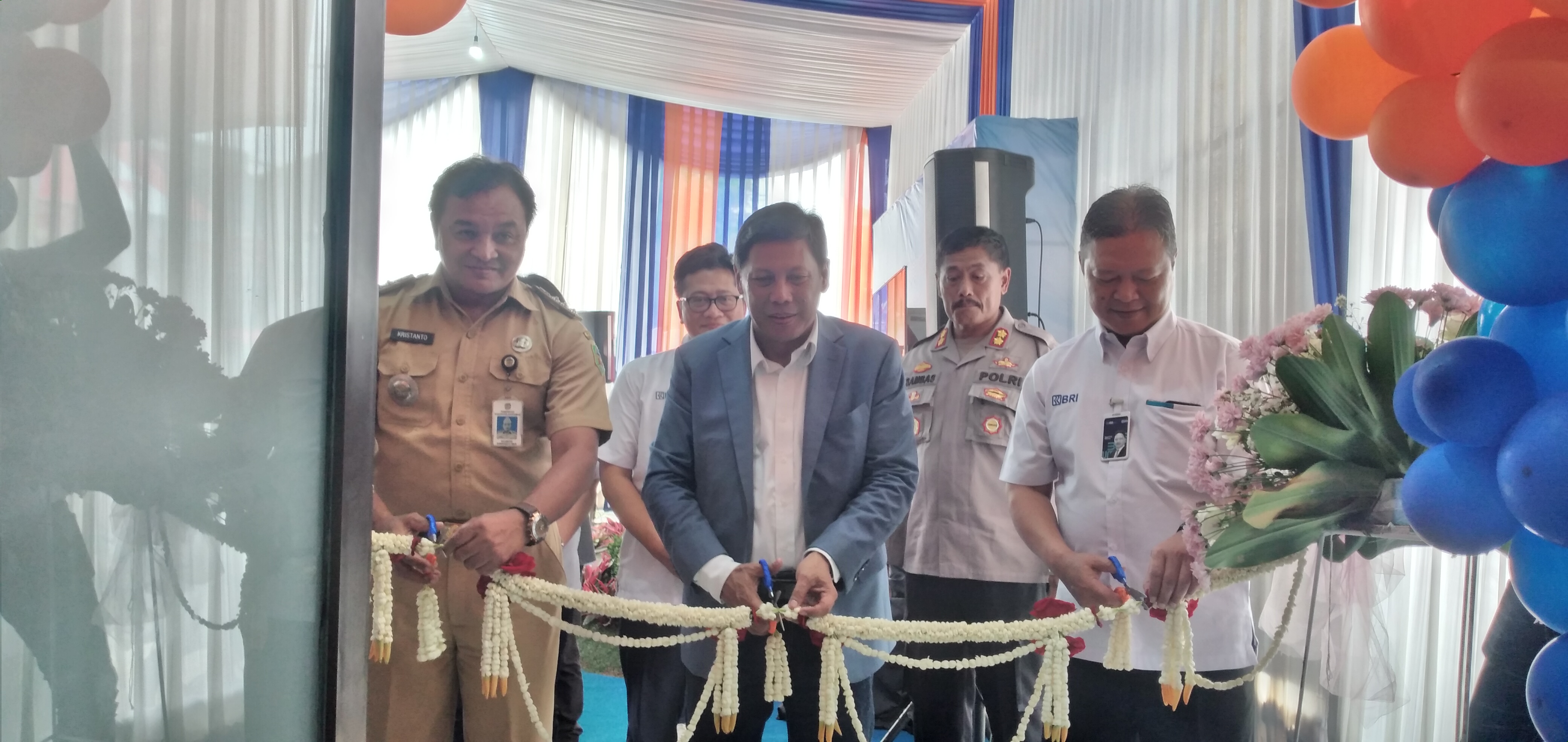 Kantor Cabang BRINS Hadir di Purwokerto