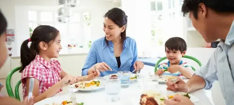 Tips Menjaga Asupan Makanan Sehat Untuk Keluarga, Agar Memiliki Tubuh Kuat dan Bergizi