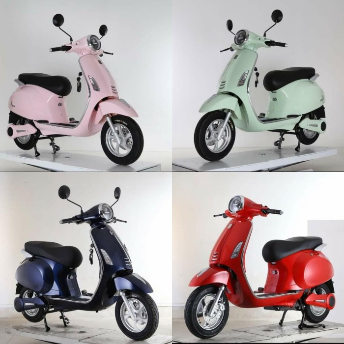 Perbandingan Motor Listrik Murah dan Bekas: Mana yang Lebih Menguntungkan?