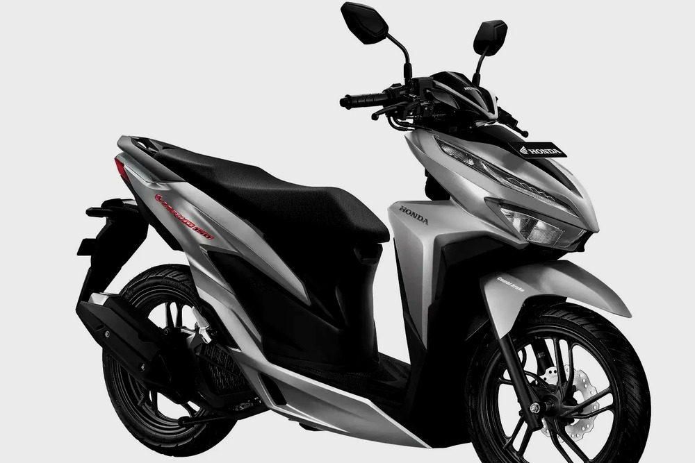 Inilah Sistem Kredit Pembelian Motor Matic Honda Vario 125 dengan Cicilan Murah