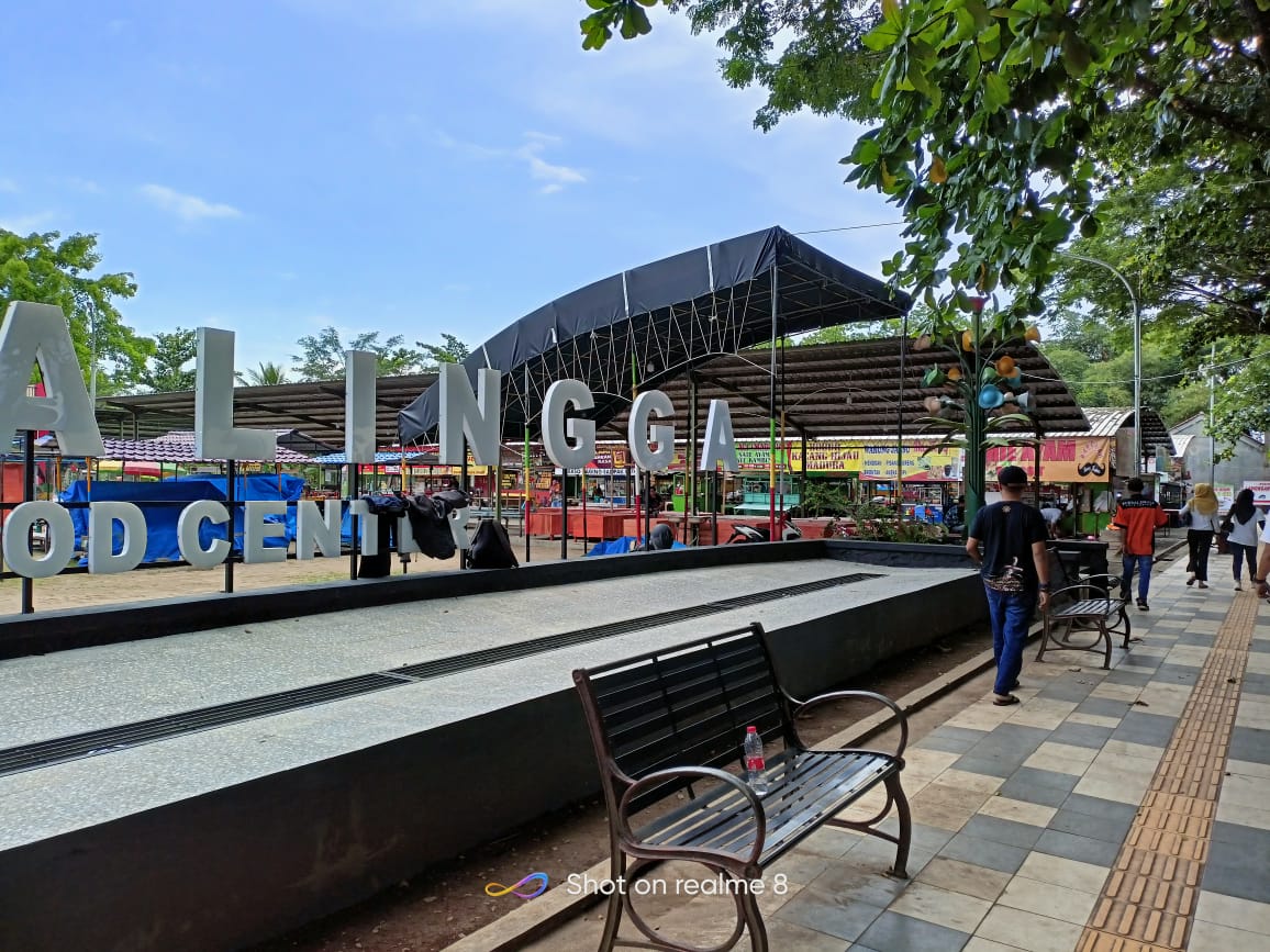 Pedagang PFC Sepakat Odong-Odong Gowes di Seputar PFC dan GOR Goentoer