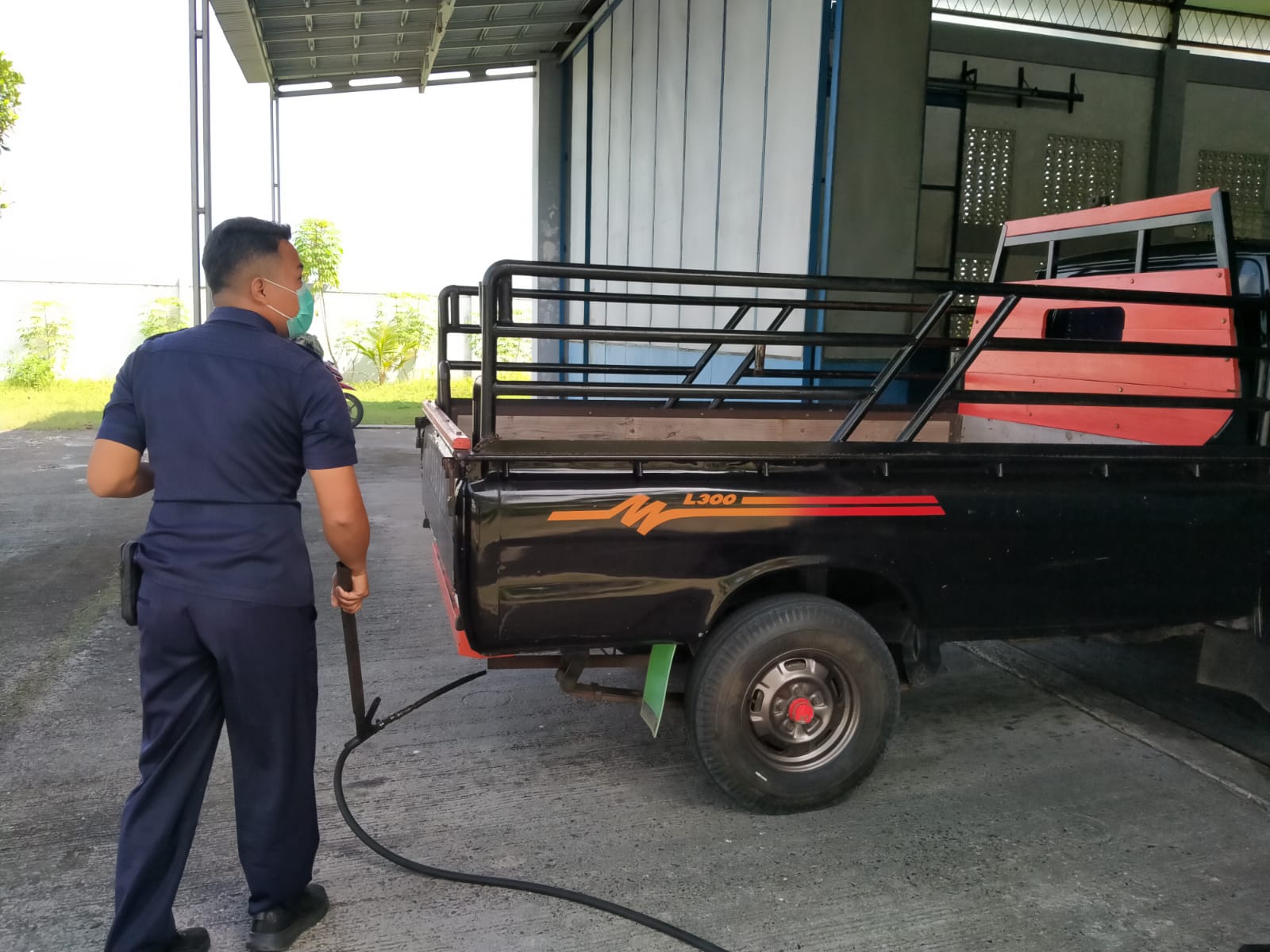 Jam KIR di Banyumas Dipangkas Saat Puasa, Kuota Kendaraan Ikut Dibatasi