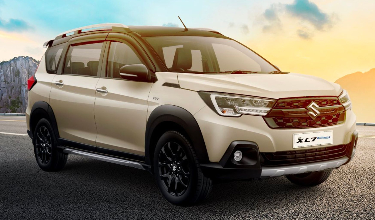 Suzuki XL7 Hybrid, Mobil Keluarga yang Ekonomis dan Nyaman, Ini Harga Juni 2025