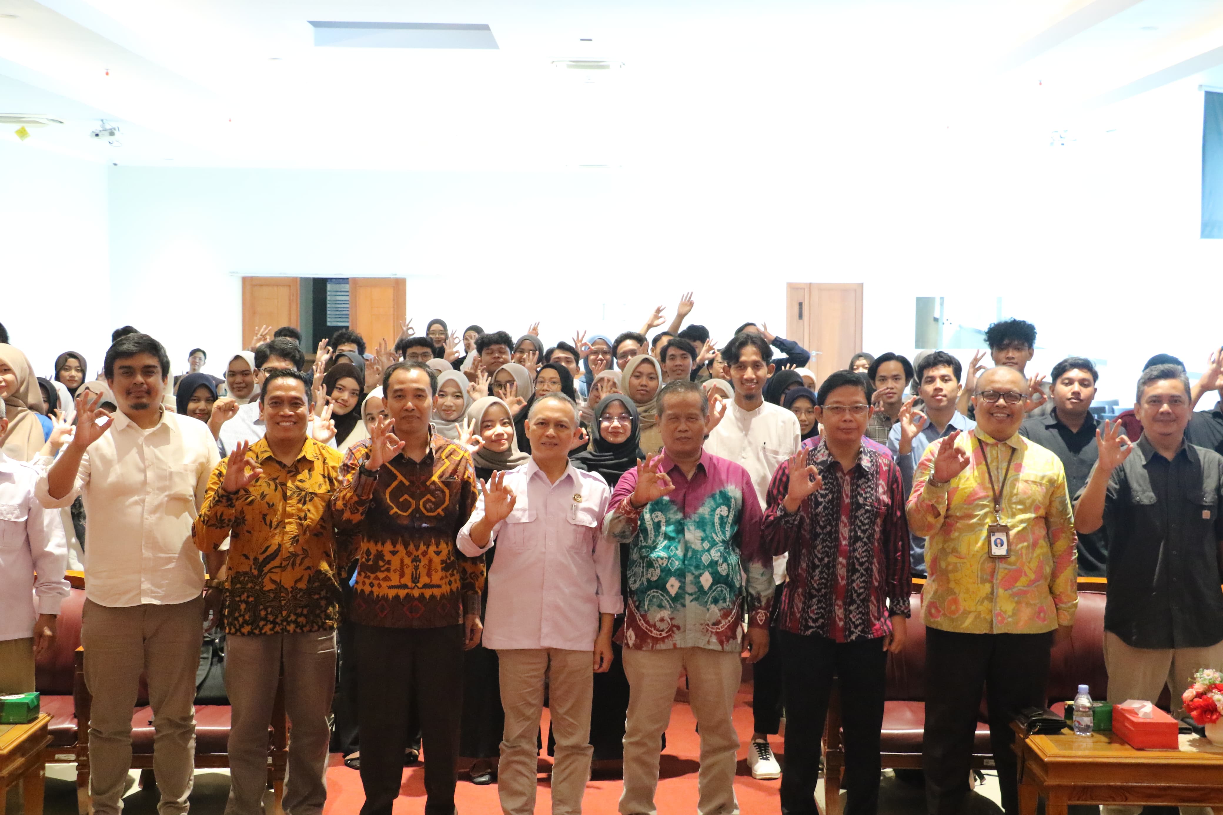 KP2MI Edukasi Peluang Kerja Luar Negeri untuk Mahasiswa UMP 