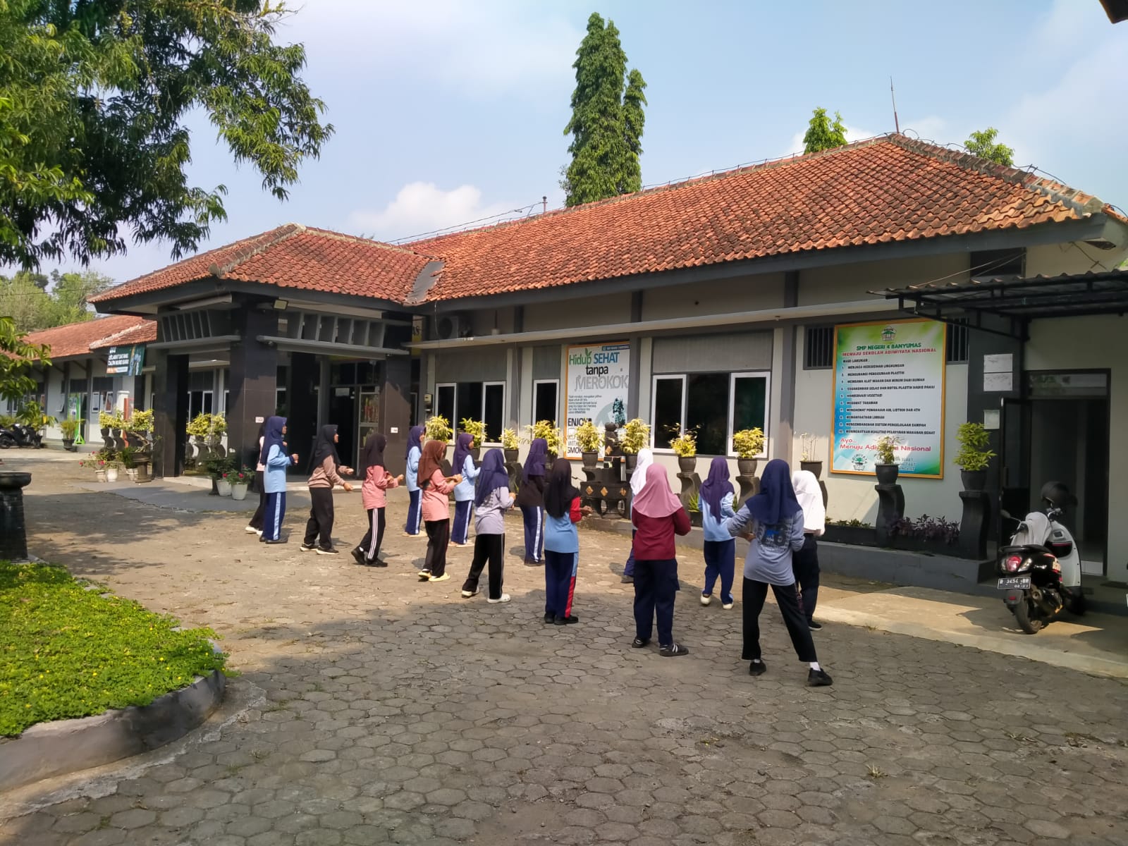 257 Murid Baru SMP Negeri Banyumas Tidak Daftar Ulang, Dindik Siapkan Pengisian Kursi Kosong 