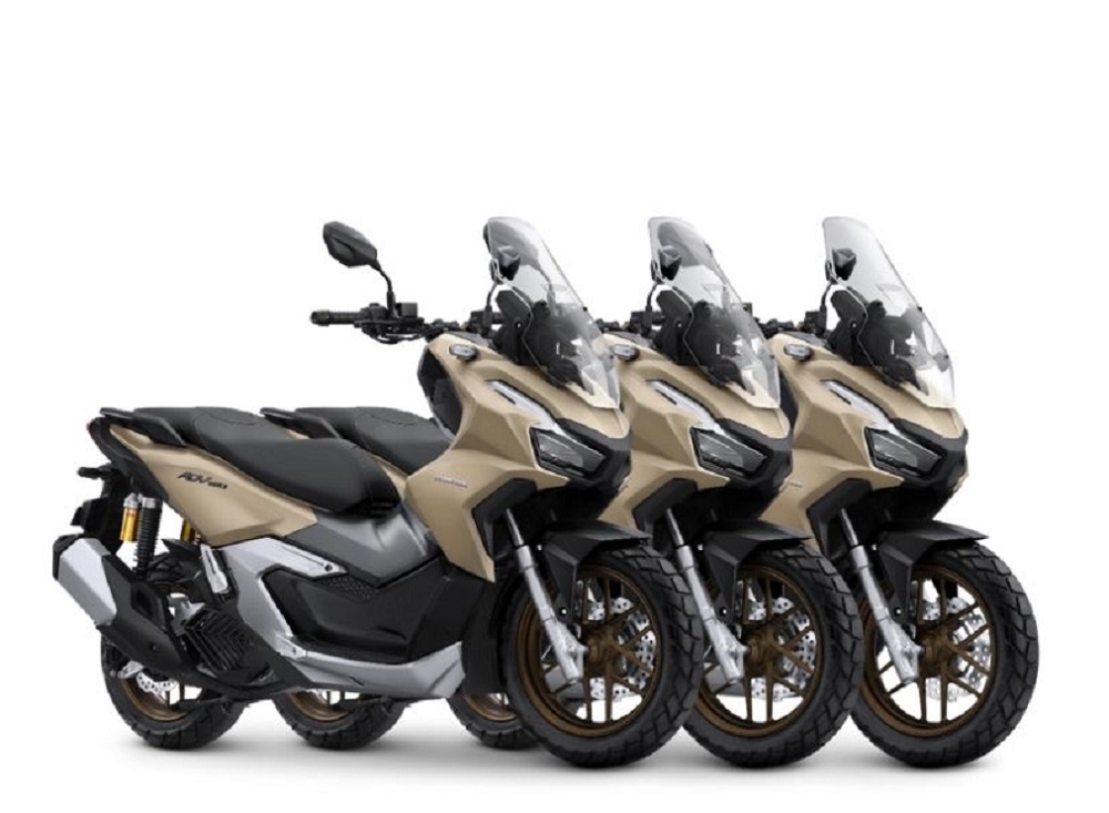 Hanya Rp1 Jutaan per Bulan, inilah Rincian Kredit Motor Matic Honda ADV 160 CBS Murah Terbaru 2024