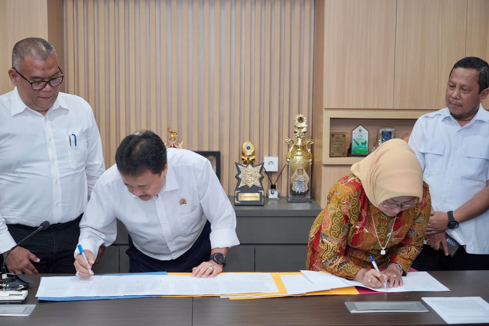 Sekolah Rakyat Pejagoan Akan Berpindah Buayan