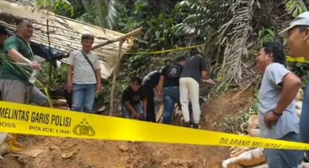 Khawatir Picu Bencana Lebih Besar,  Pemerintah Diminta segera Tutup Tambang Emas Maut