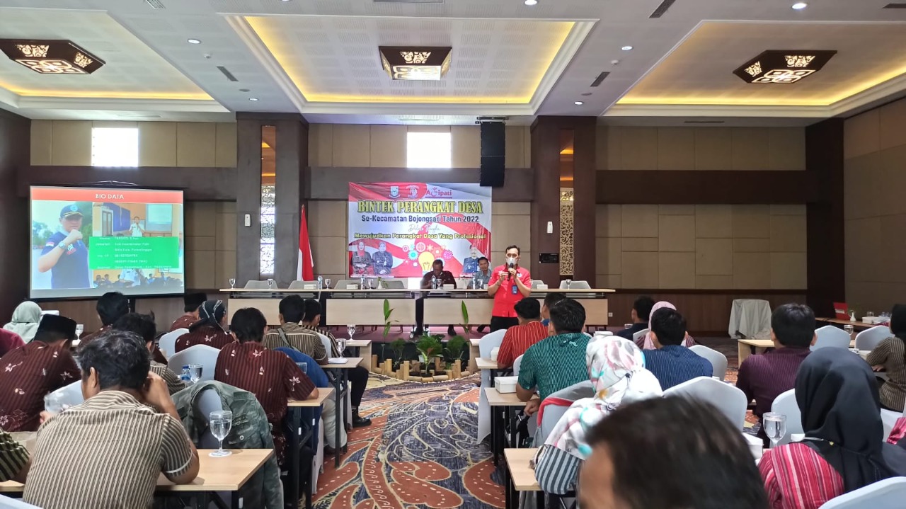 Pekan Depan Ke Jakarta, Perangkat Desa Desak Adanya NIPD