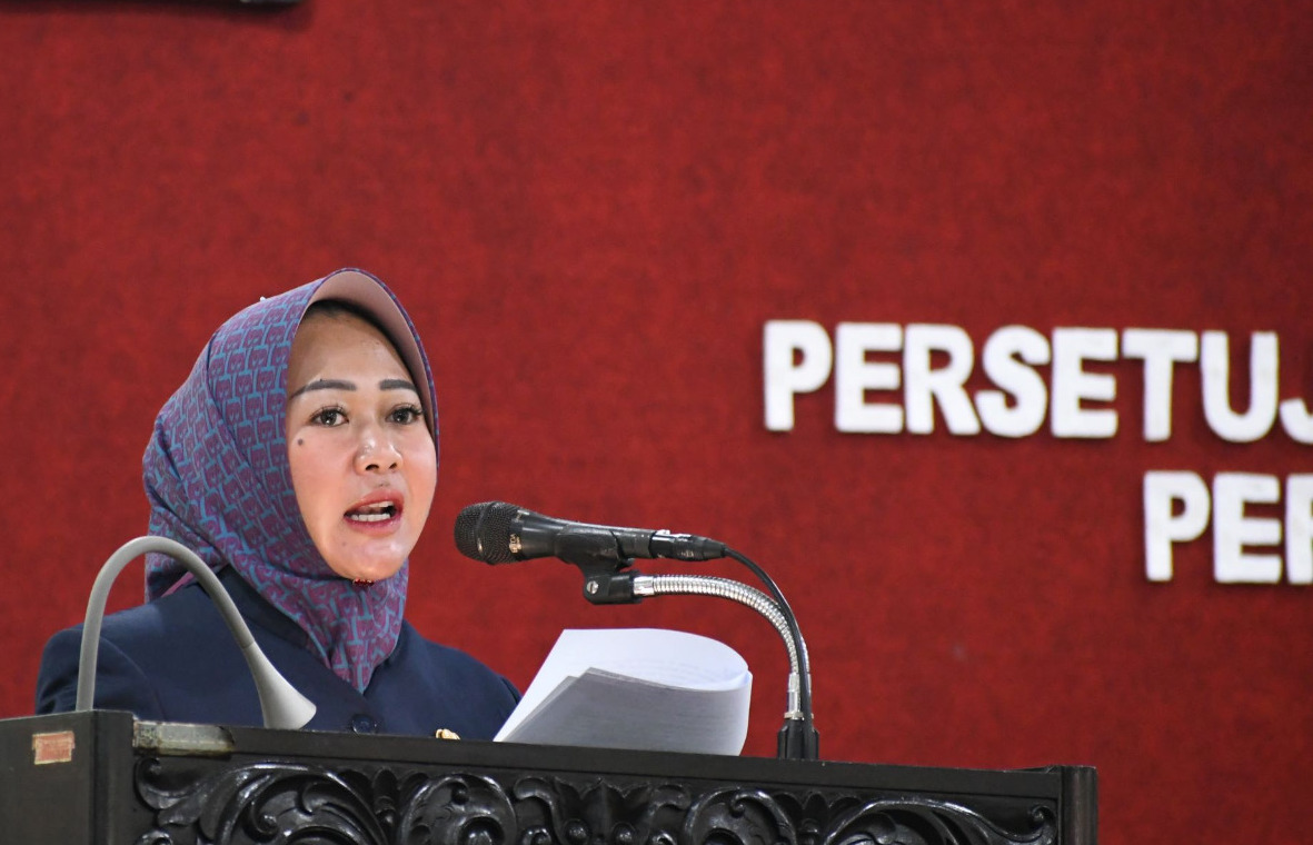 Perubahan APBD 2023 Diprioritaskan Untuk Kebutuhan Belanja Daerah